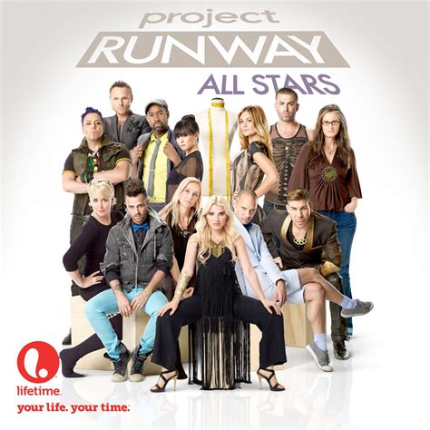 project runway all stars season 2|More.